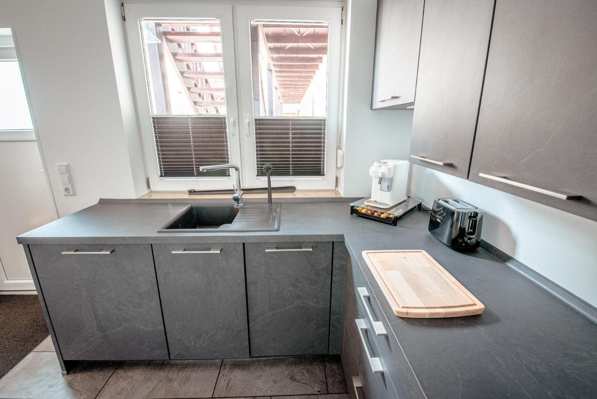 Apartamento Landpartie Bestensee Exterior foto