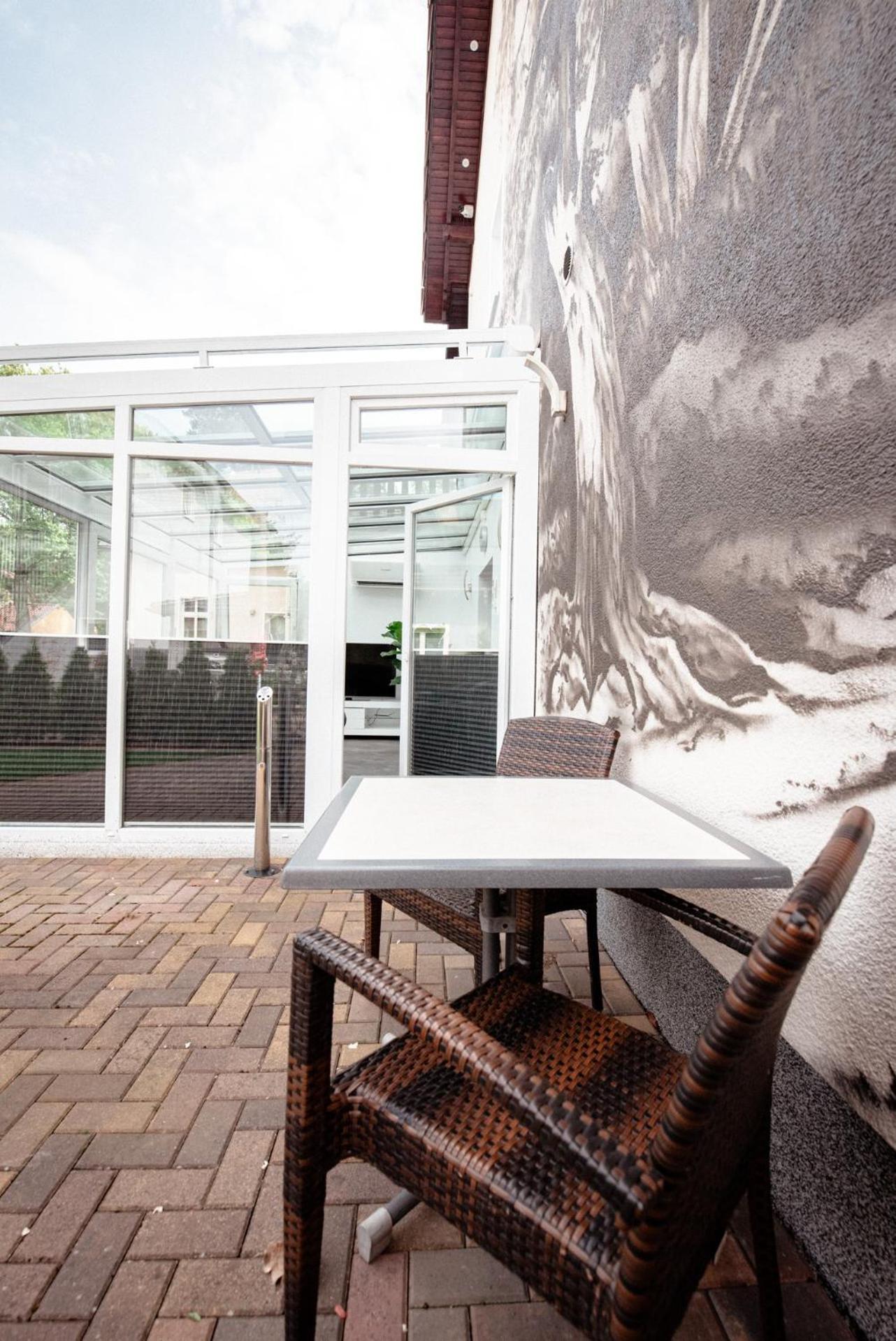 Apartamento Landpartie Bestensee Exterior foto