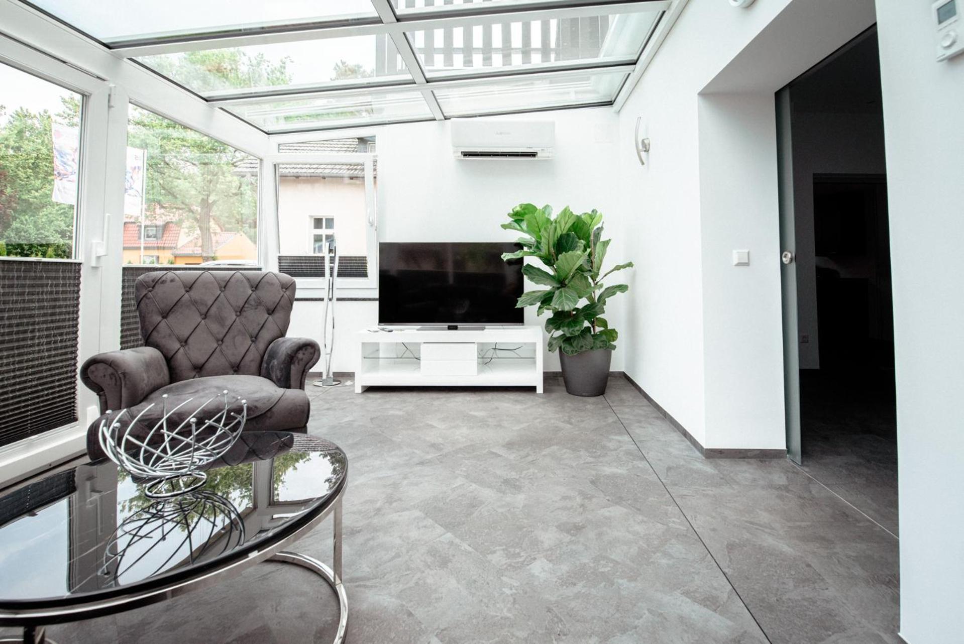 Apartamento Landpartie Bestensee Exterior foto